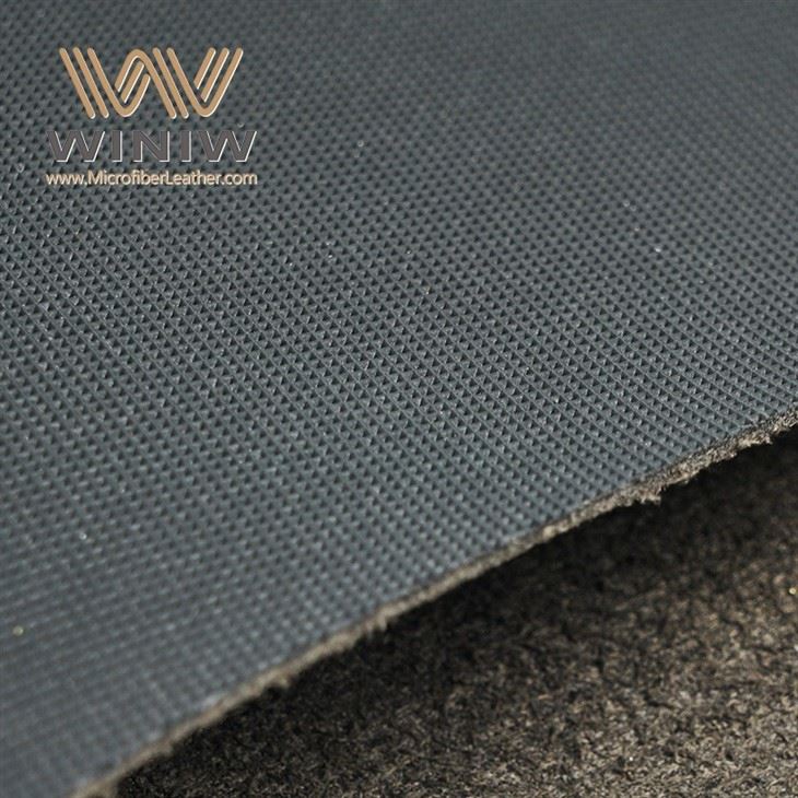 Anti-static Microfiber Synthetic Leather For Working Footwear suppliers