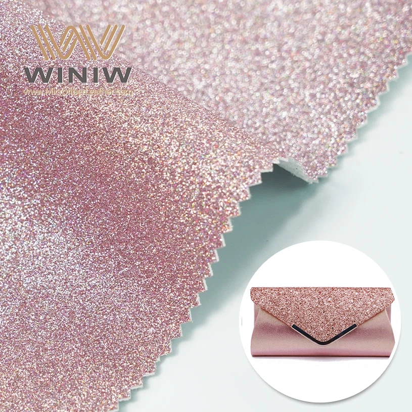 Easy-maintaining Artificial Leather Pu Material For Bags