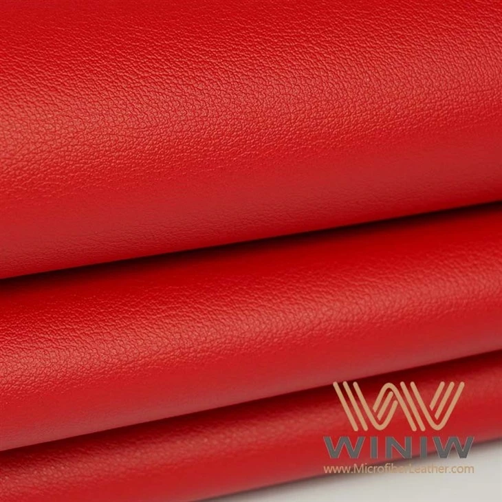 Fire Retardant Microfiber Synthetic Leather For Safety Shoes manufacturers