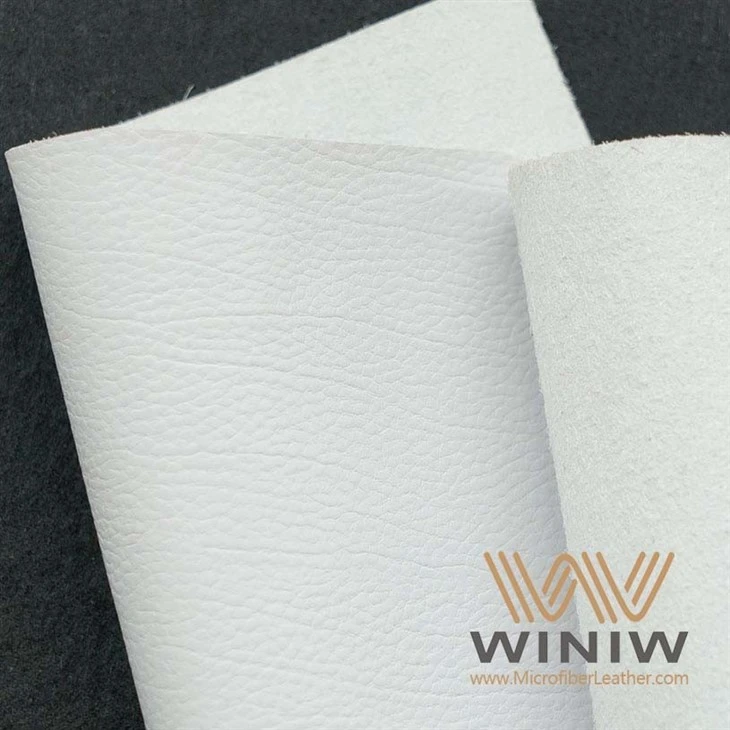 Fire Retardant Microfiber Synthetic Leather For Safety Shoes factory