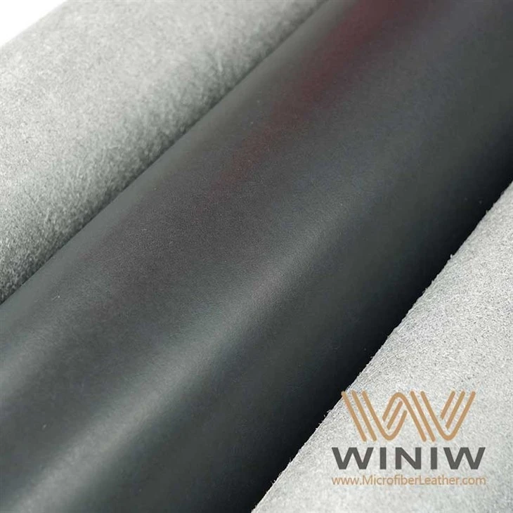 Microfiber Synthetic Leather For Safety Work Boots high quality